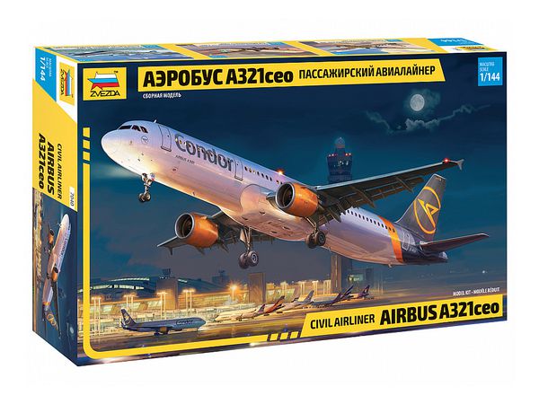 Airbus A321 Ceo