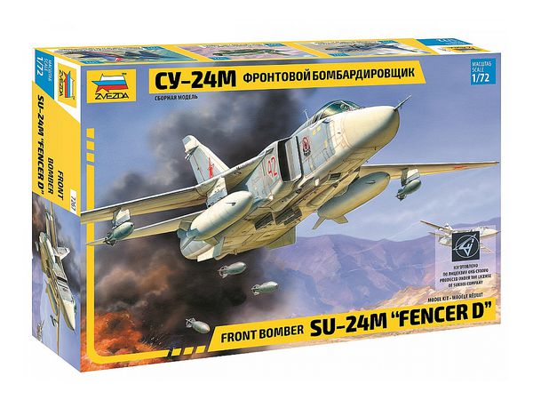 Su-24M Fencer D