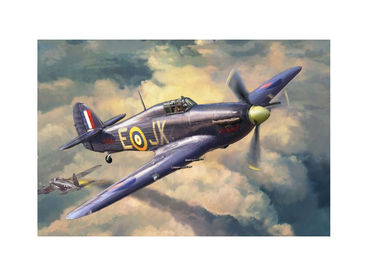 Hawker Hurricane Mk.II C