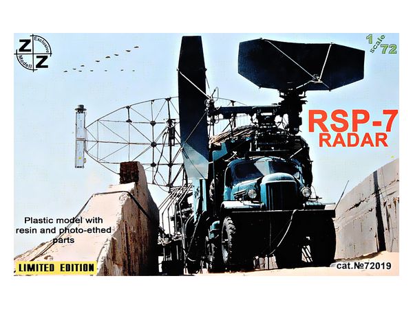RSP-7 Radar