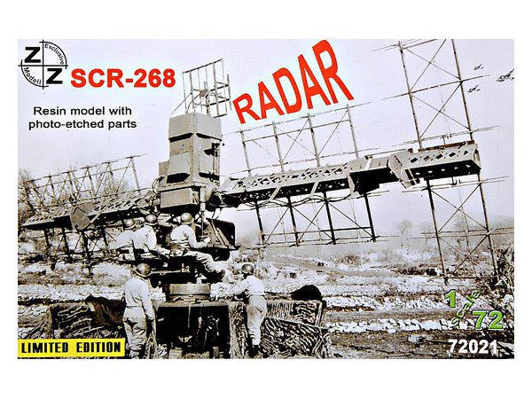 SCR-268 Radar